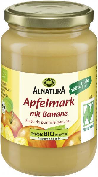Alnatura Apfelmark mit Banane