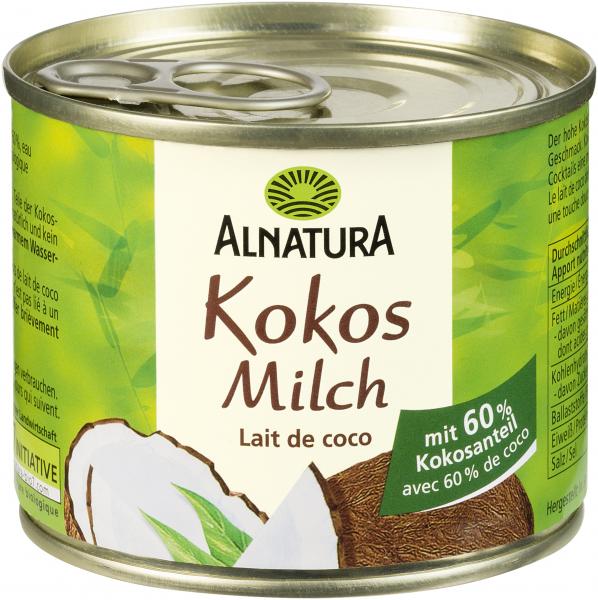 Alnatura Kokosmilch