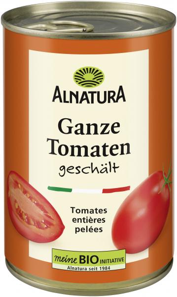 Alnatura Ganze Tomaten geschält