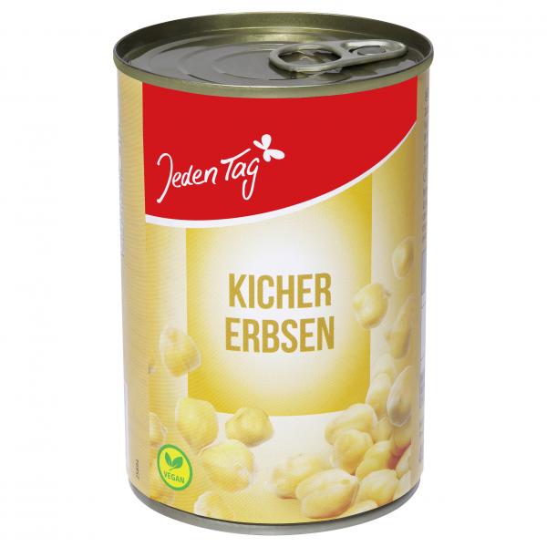 Jeden Tag Kichererbsen