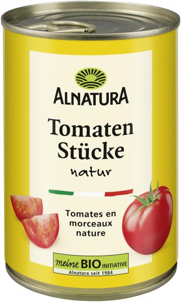 Alnatura Bio Tomatenstücke natur