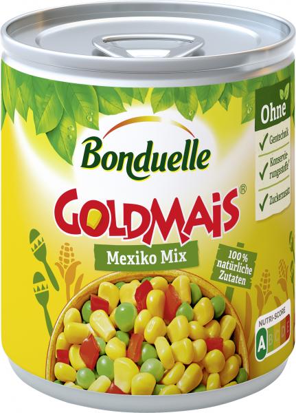 Bonduelle Goldmais Mexiko Mix