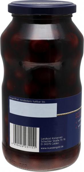 Küstengold Schattenmorellen entsteint