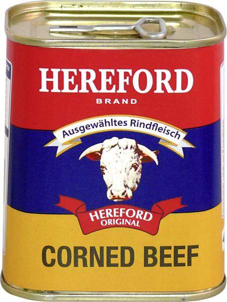 Rio Plata Corned Beef