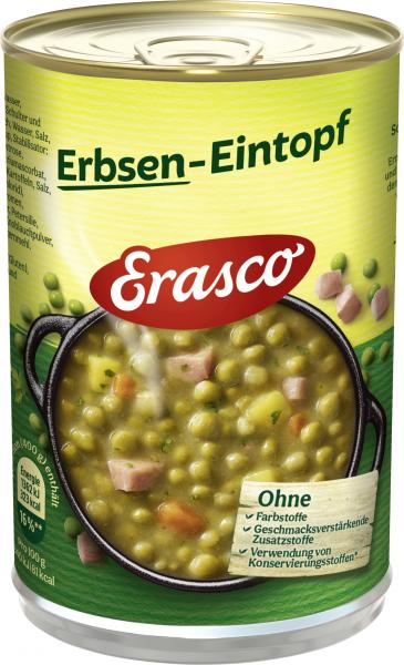 Erasco Erbsen-Eintopf
