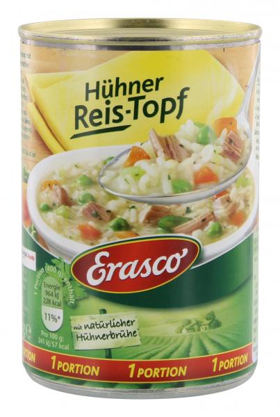 Erasco Hühner-Reistopf online kaufen bei myTime.de