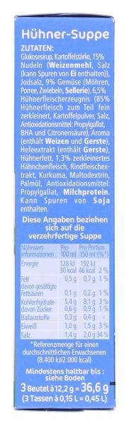 Erasco Heisse Tasse Huhn