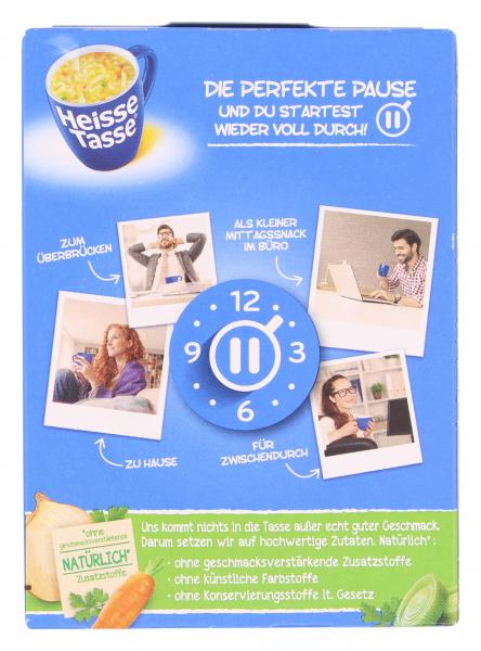 Erasco Heisse Tasse Huhn