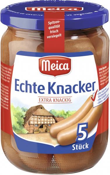 Meica Echte Knacker extra knackig 