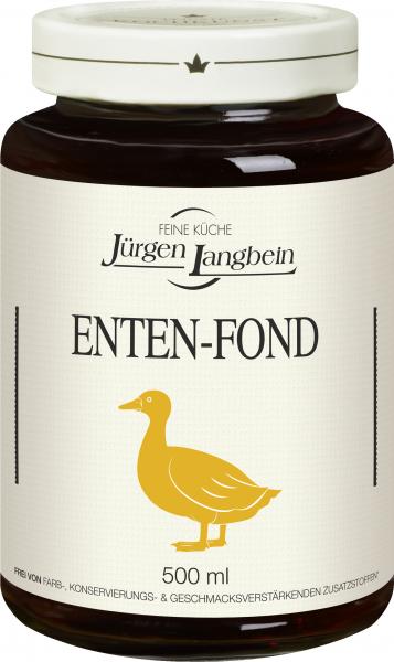 Jürgen Langbein Enten-Fond