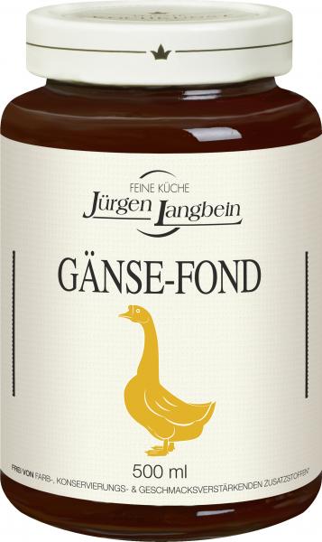 Jürgen Langbein Gänse-Fond