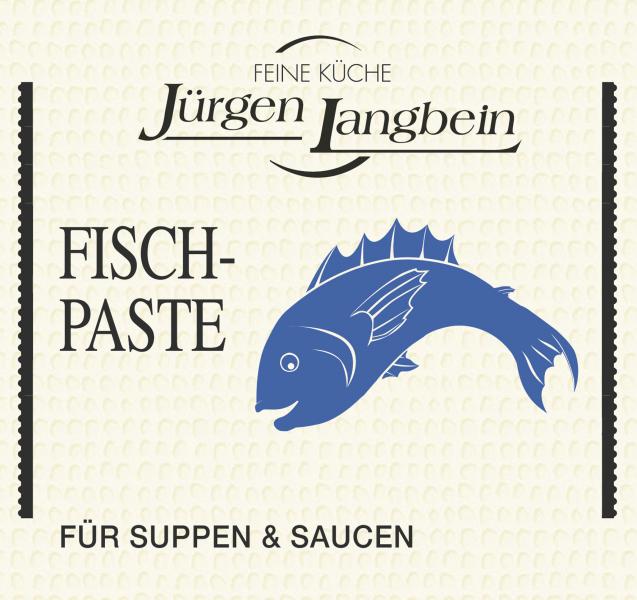 Jürgen Langbein Fisch-Paste
