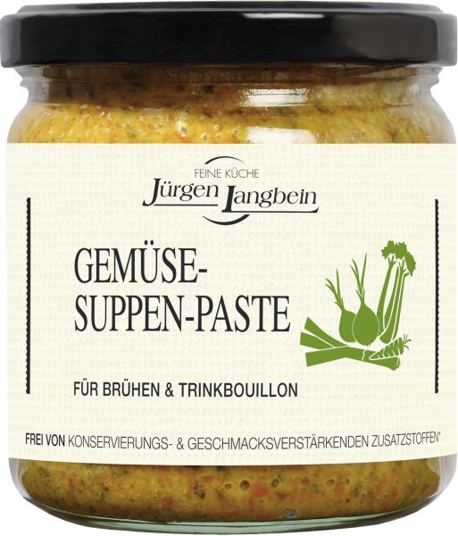 Jürgen Langbein Gemüse-Suppen-Paste