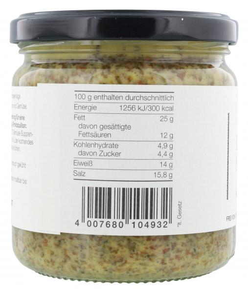 Jürgen Langbein Gemüse-Suppen-Paste