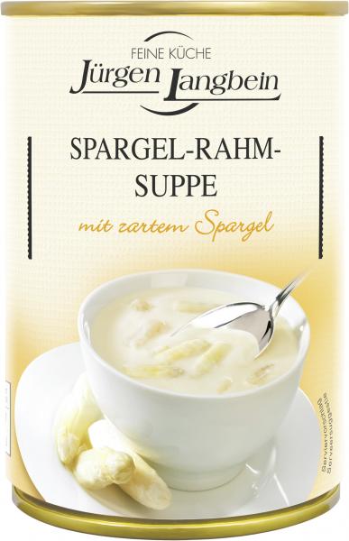 Jürgen Langbein Spargel-Rahm-Suppe
