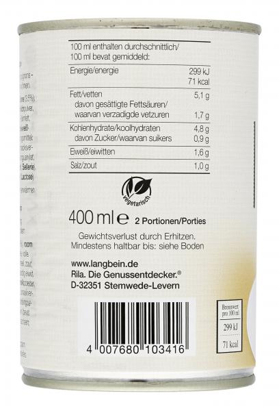 Jürgen Langbein Champignon-Rahm-Suppe