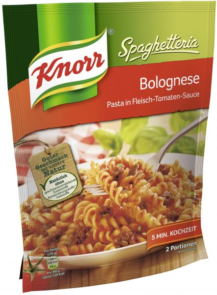 Knorr Spaghetteria Bolognese