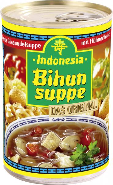 Indonesia Bihunsuppe