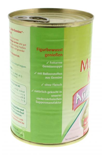 No Wonder Magische Kohlsuppe Asia-Gemüse