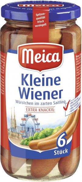 Meica Kleine Wiener im Saitling
