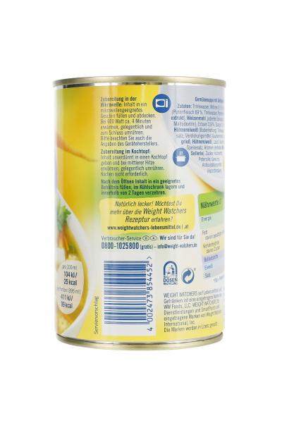 Weight Watchers Zum Auslöffeln Hochzeitssuppe