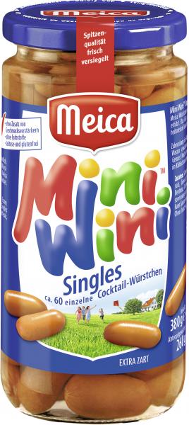 Meica Mini Wini Singles