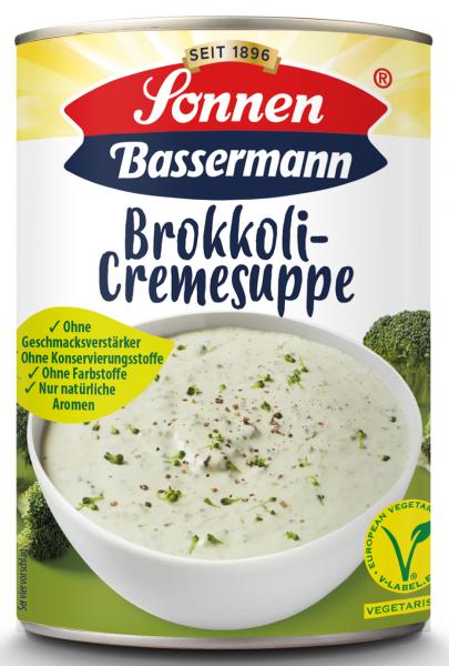 Sonnen Bassermann Broccoli-Cremesuppe