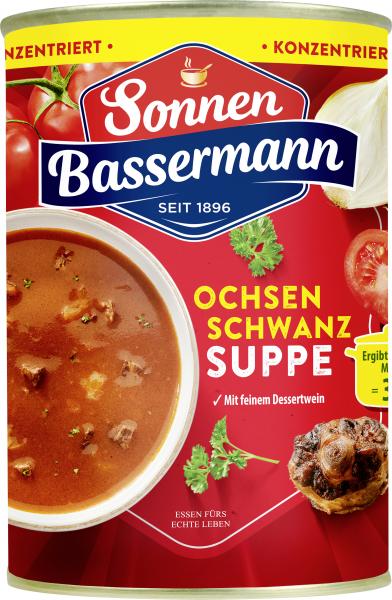 Sonnen Bassermann Ochsenschwanzsuppe