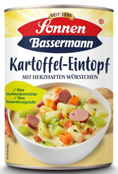 Sonnen Bassermann Kartoffel-Eintopf