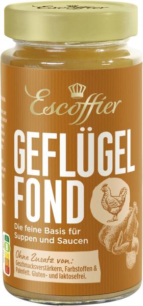 Escoffier Geflügel-Fond