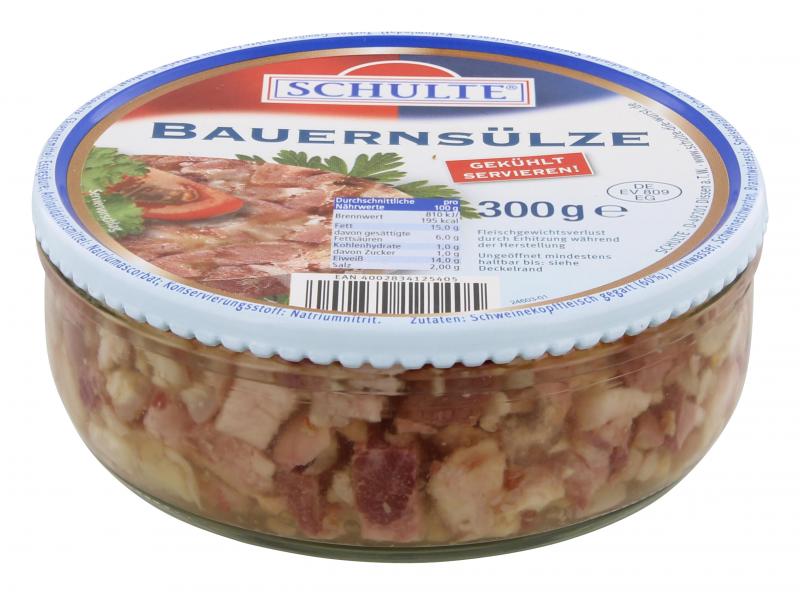 Schulte Bauernsülze