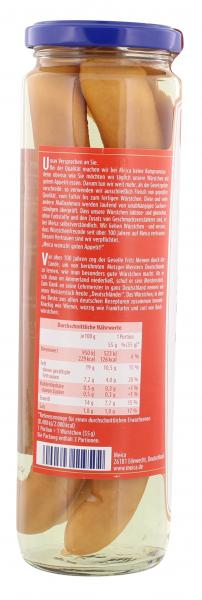 Meica Deutschländer