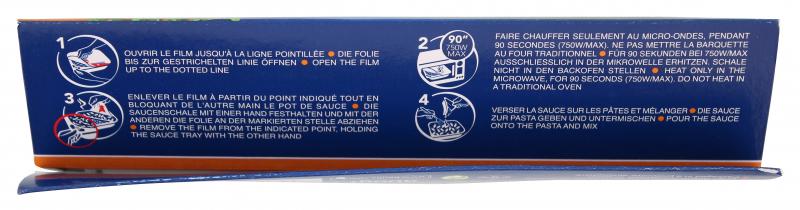 Barilla Gemelli alla Bolognese