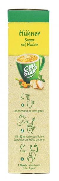 Knorr Cup a Soup Hühner Suppe mit Nudeln
