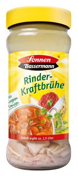 Sonnen Bassermann Rinder-Kraft Brühe