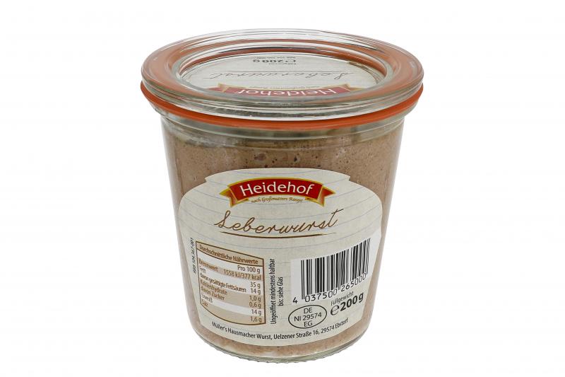 Heidehof Leberwurst online kaufen bei combi.de