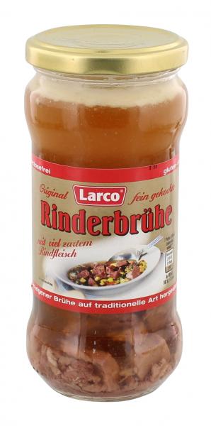 Larco Rindfleischbrühe
