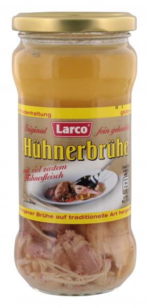 Larco Hühnerbrühe