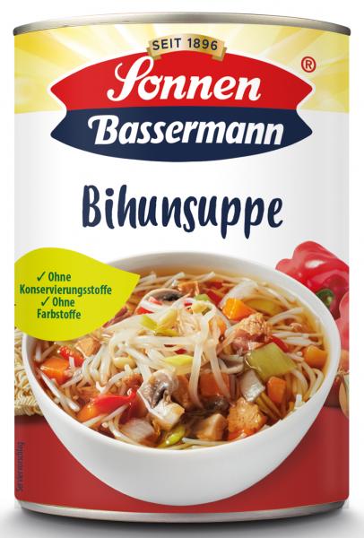 Sonnen Bassermann Bihunsuppe