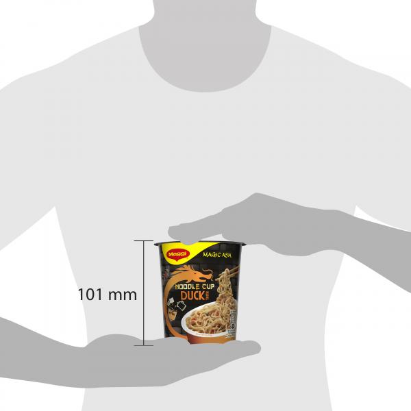 Maggi Magic Asia Noodle Cup Duck online kaufen bei combi.de