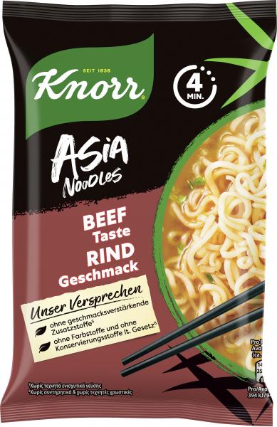 Knorr Asia Noodles Rind