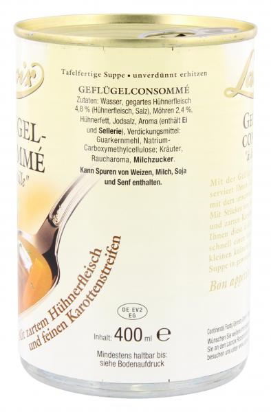 Lacroix Geflügel-Consommé à la volaille