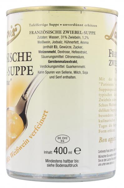 Lacroix Französische Zwiebel-Suppe Parisienne