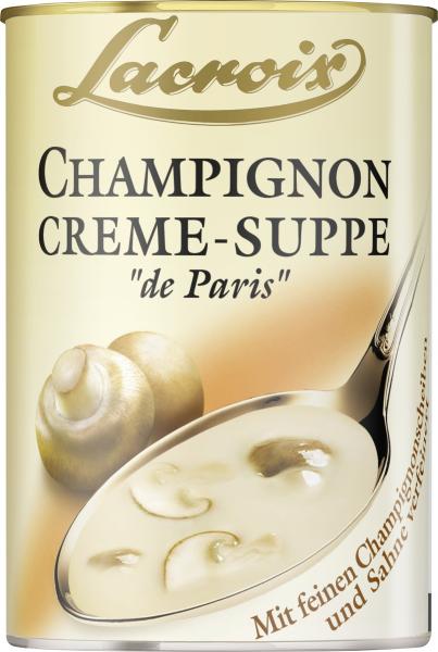 Lacroix Champignon Creme-Suppe de Paris