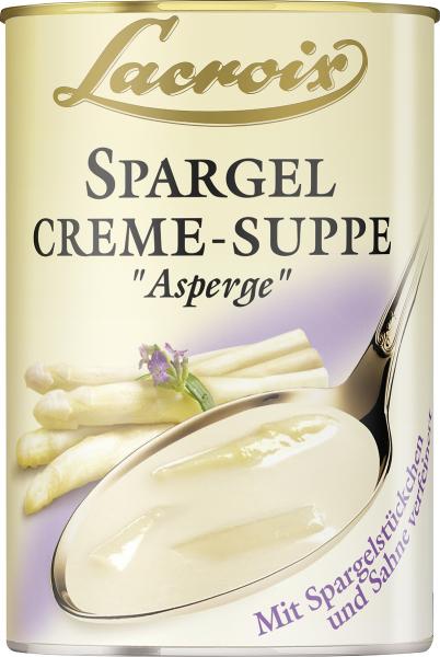 Lacroix Spargel Creme-Suppe Asperge
