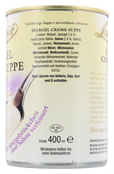 Lacroix Spargel Creme-Suppe Asperge
