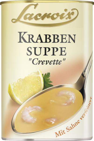 Lacroix Krabben Suppe 