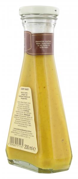 Lacroix Curry-Sauce