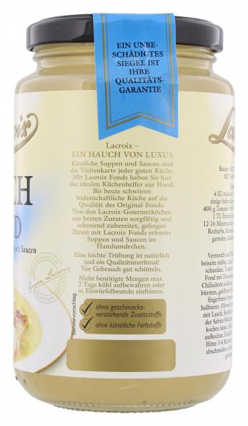 Lacroix Fisch Fond