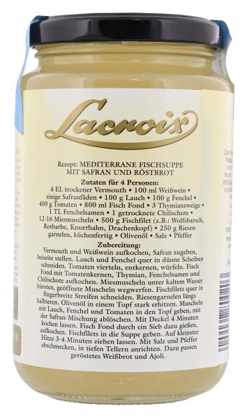 Lacroix Fisch Fond